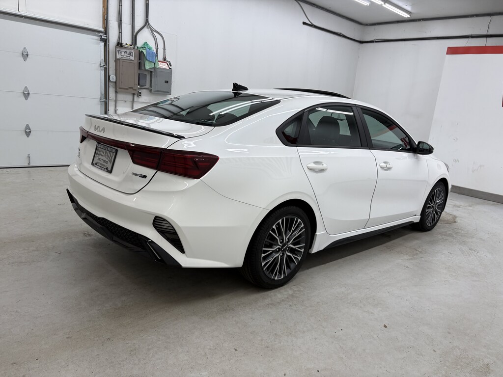 Used 2023 Kia Forte GT-Line 4dr Car