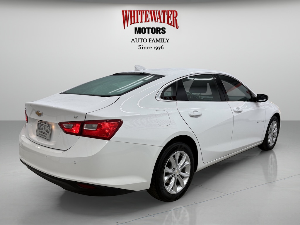 Used 2024 Chevrolet Malibu LT 4dr Car