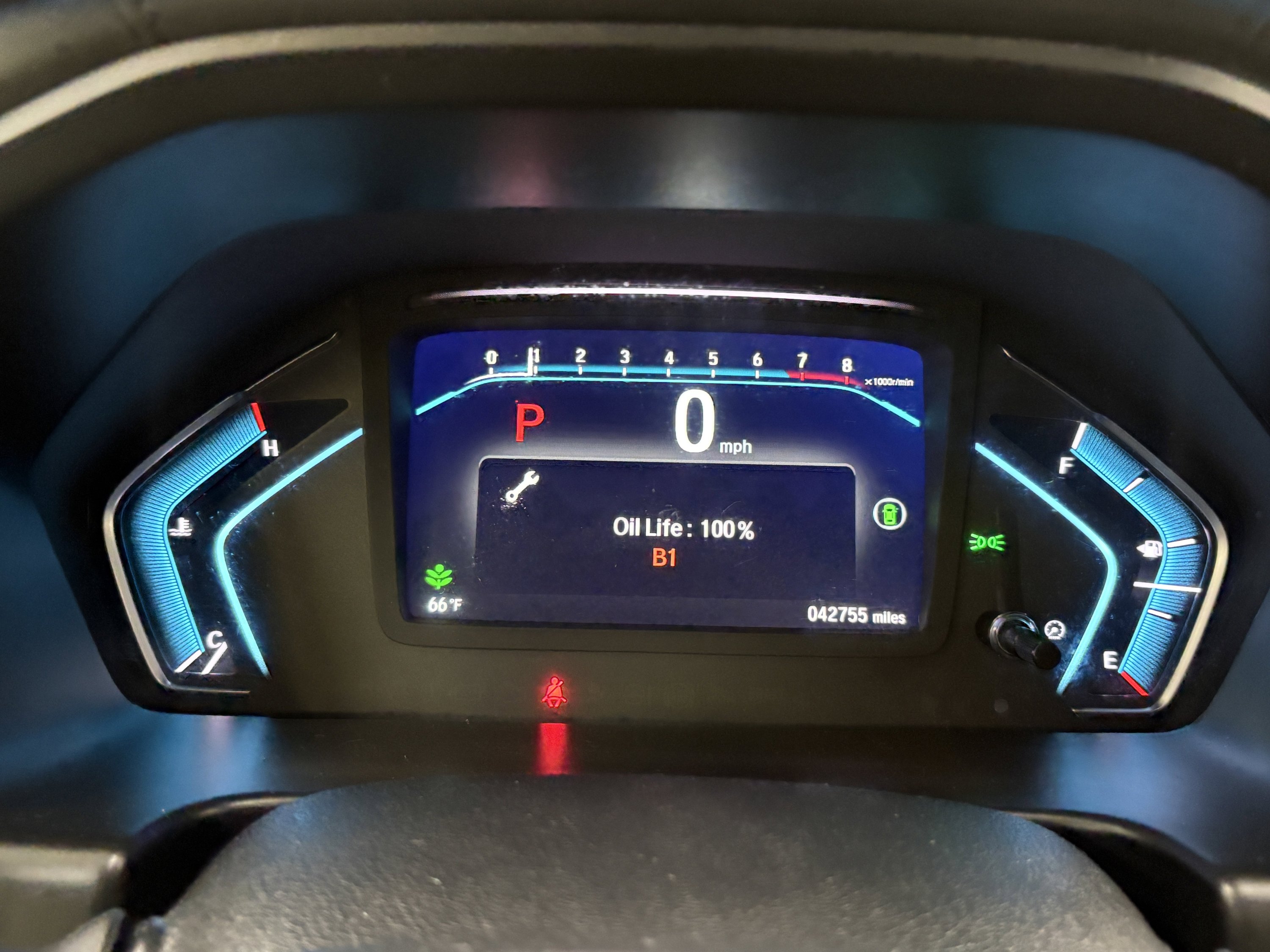2024 Honda Odyssey EX-L - Photo 34