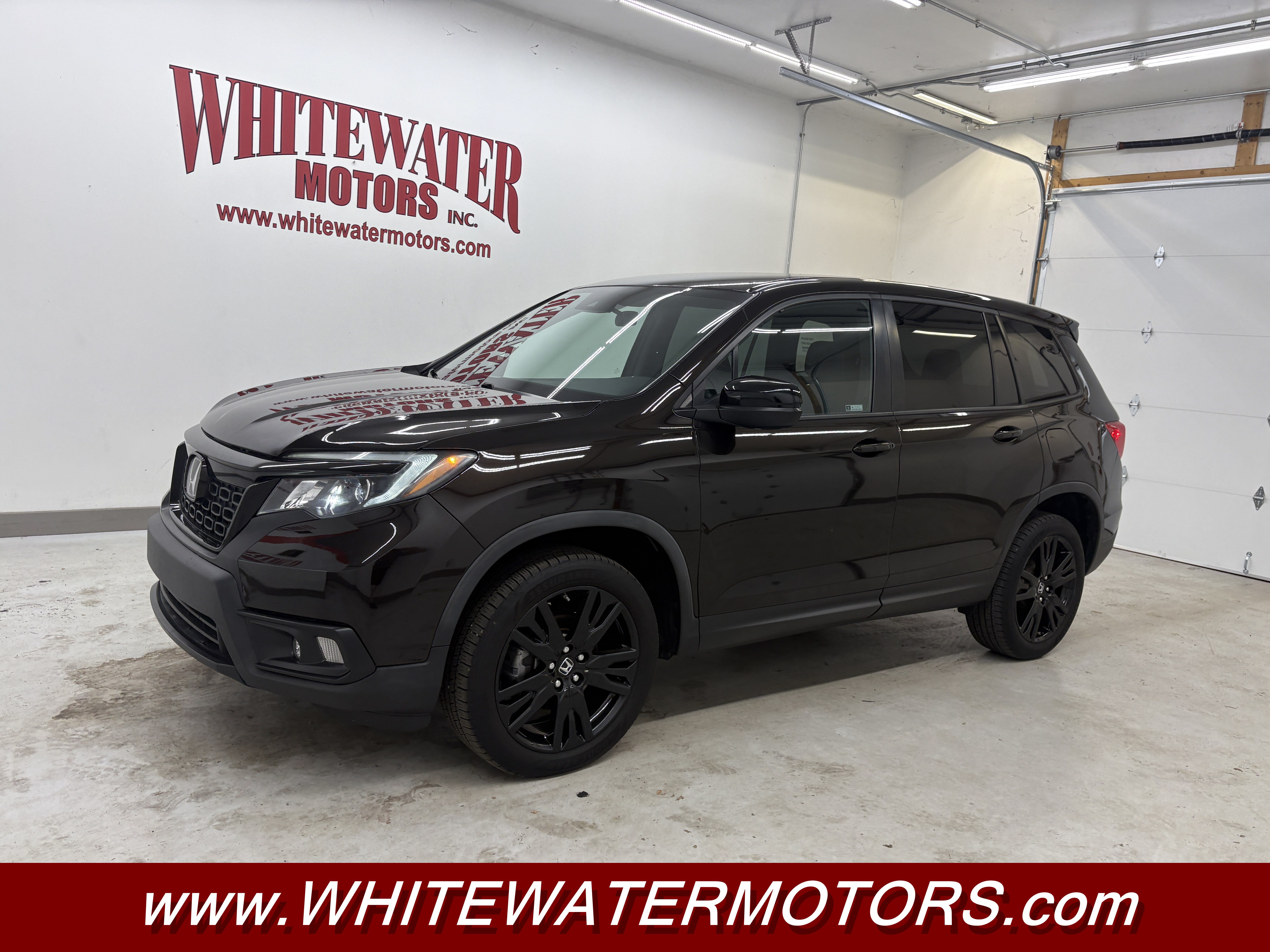  Honda Passport