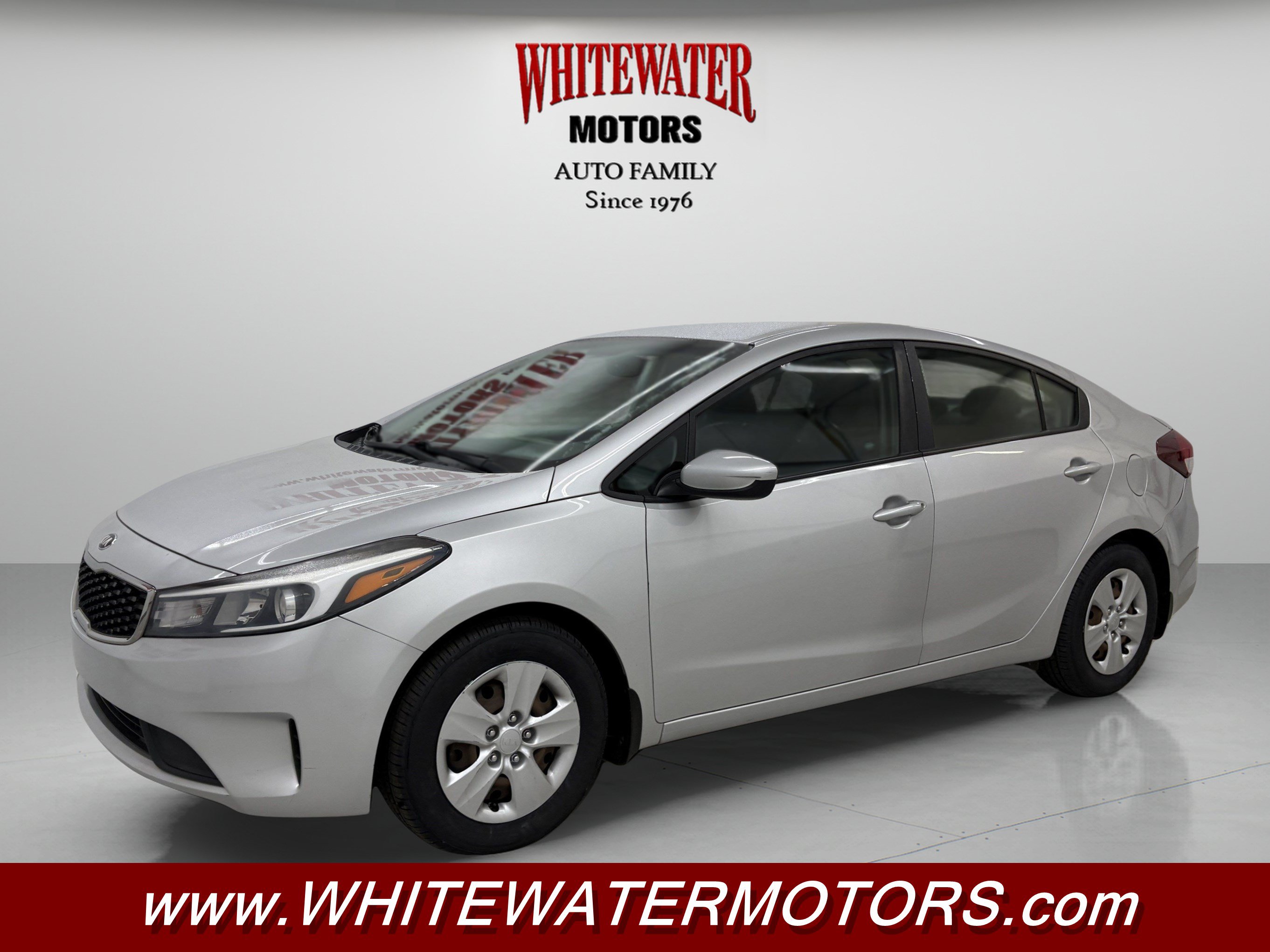  Kia Forte