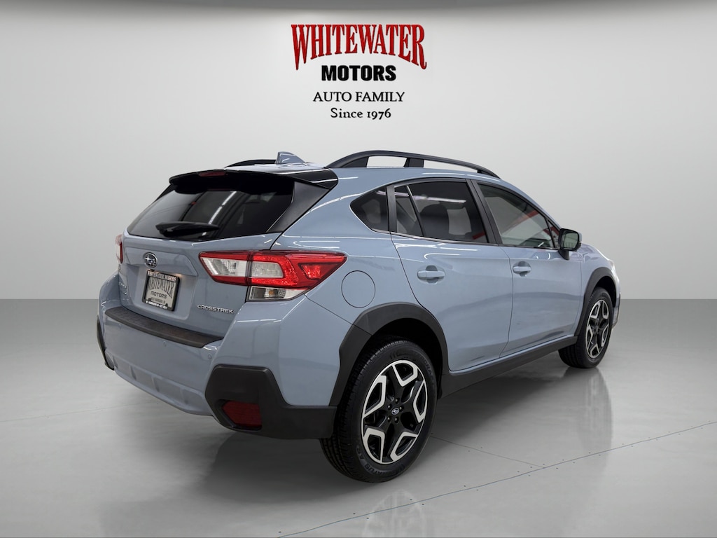 Used 2019 Subaru Crosstrek Limited Sport Utility