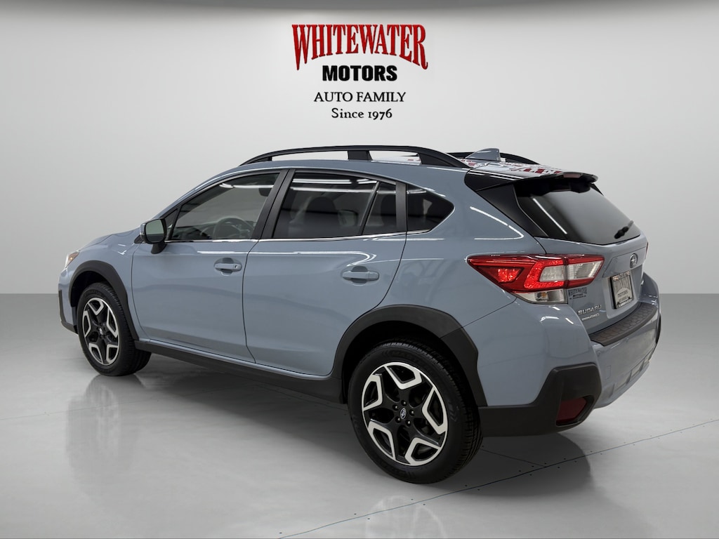 Used 2019 Subaru Crosstrek Limited Sport Utility