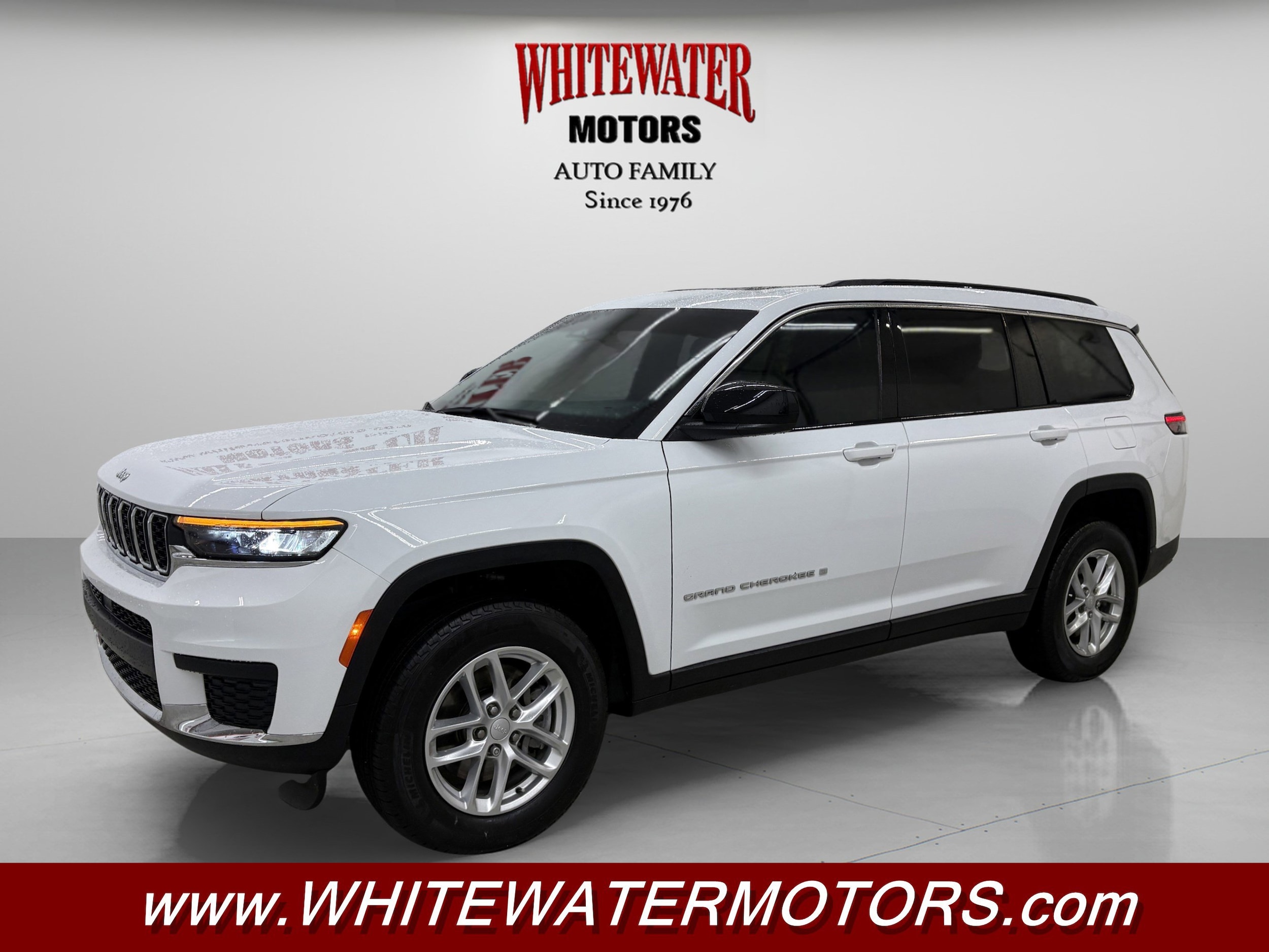 2025 Jeep Grand Cherokee L Laredo X 4x4's photo