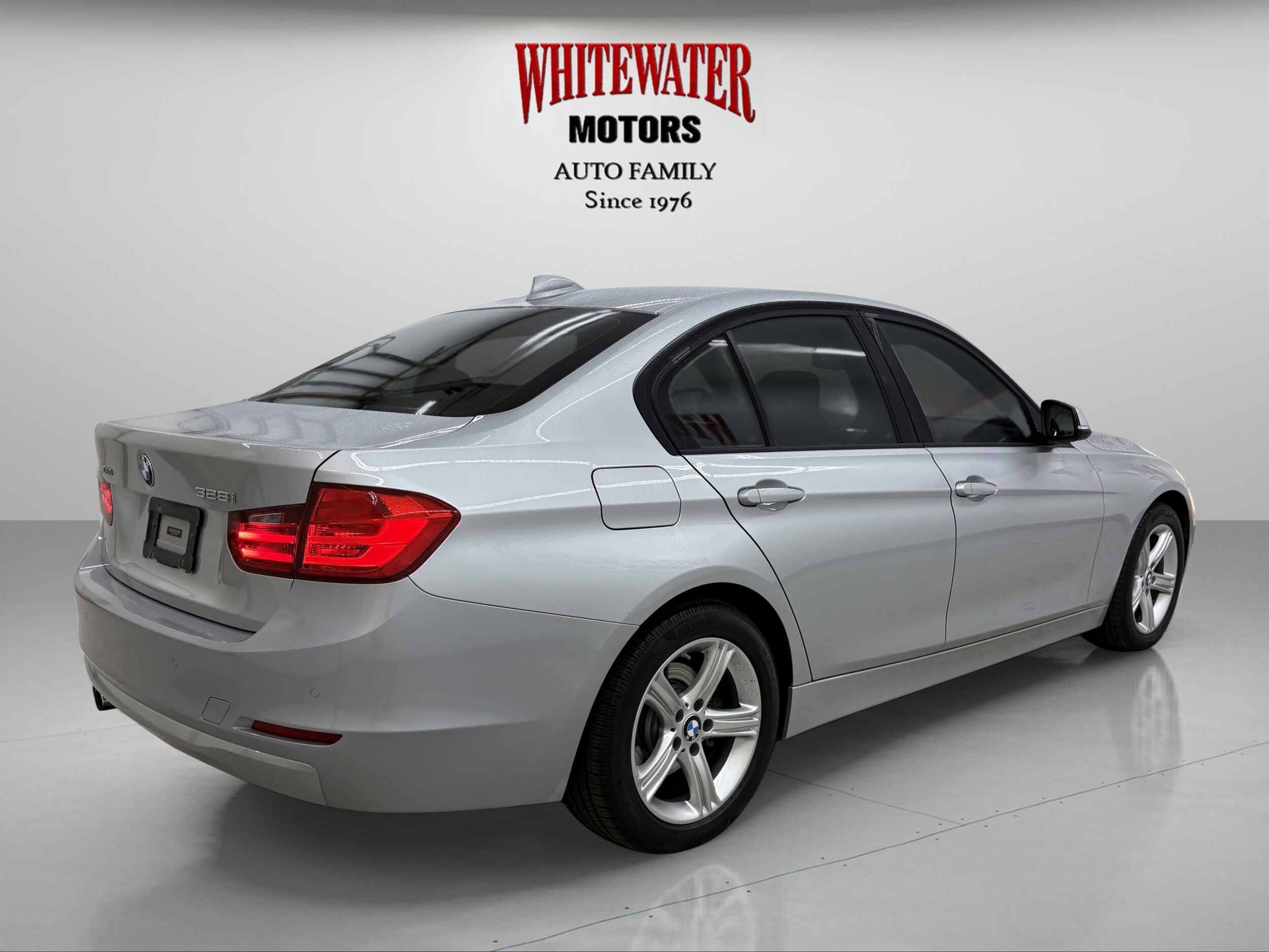 2013 Bmw 328i xDrive Sedan photo 4