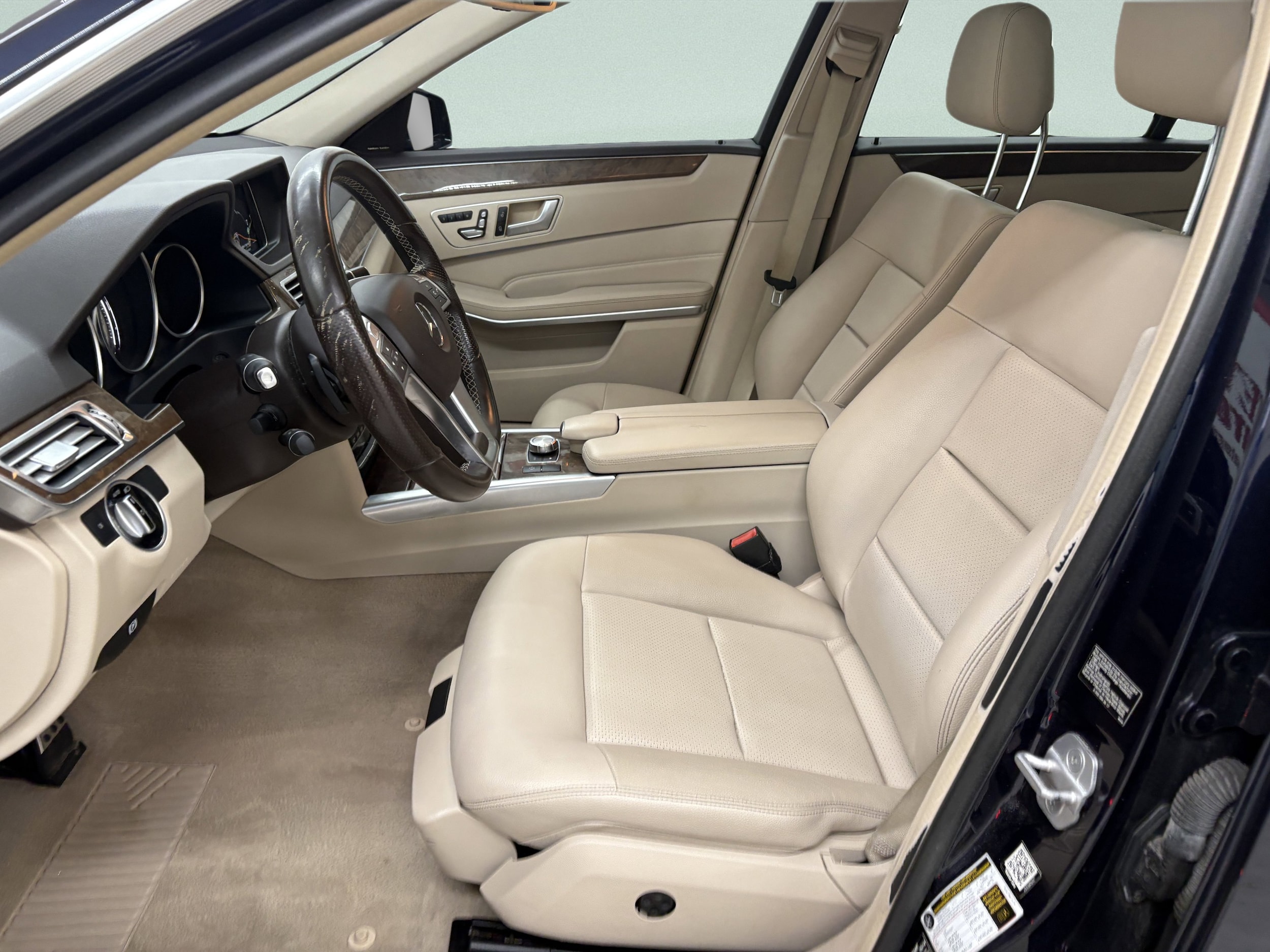 2014 Mercedes-Benz E-Class E350 Luxury - Photo 24