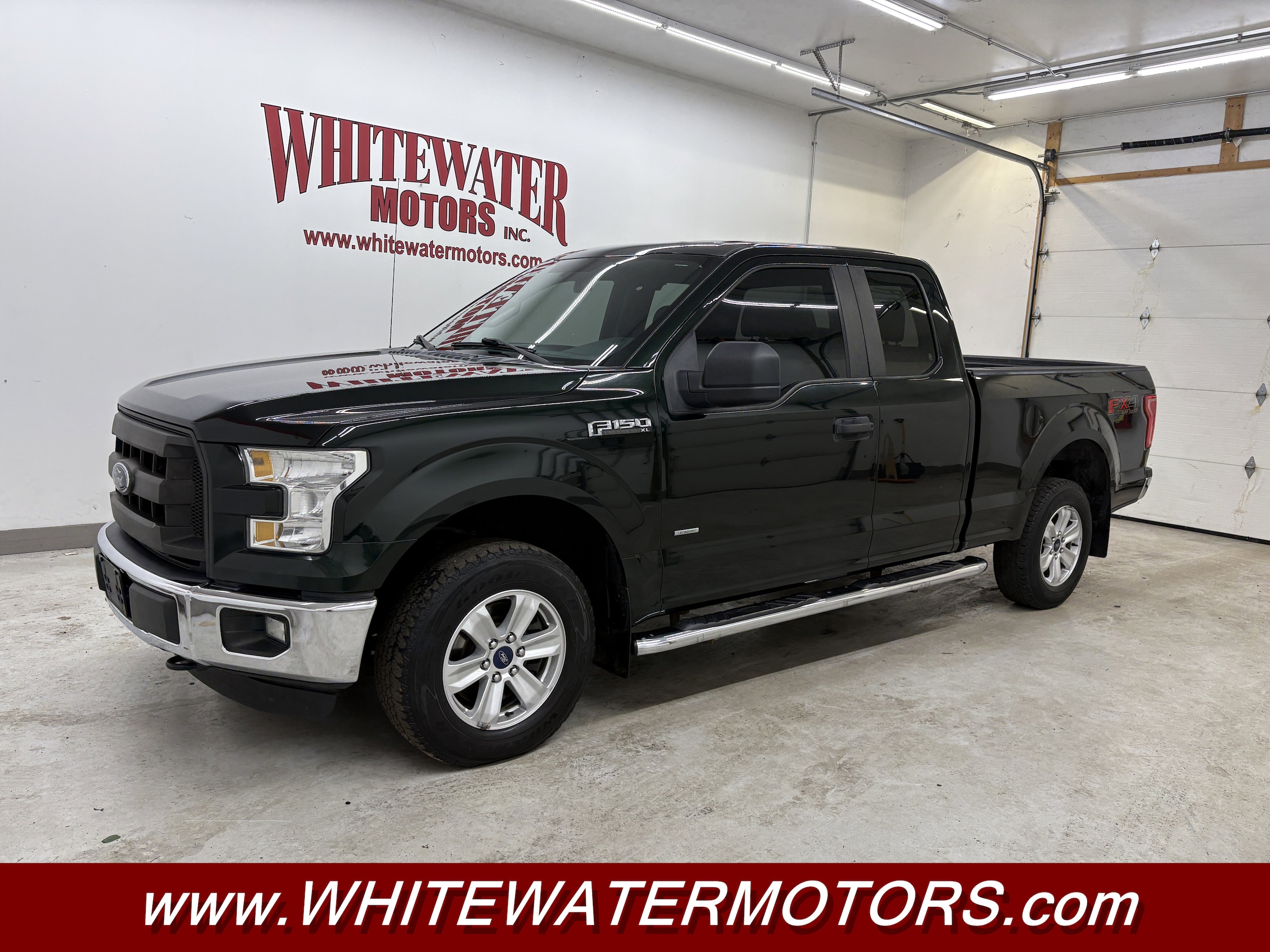 2016 Ford F-150 XL's photo