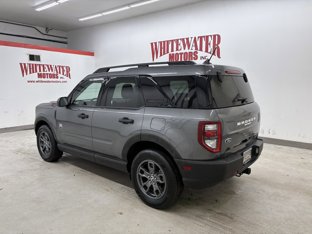 Used 2022 Ford Bronco Sport Big Bend Sport Utility
