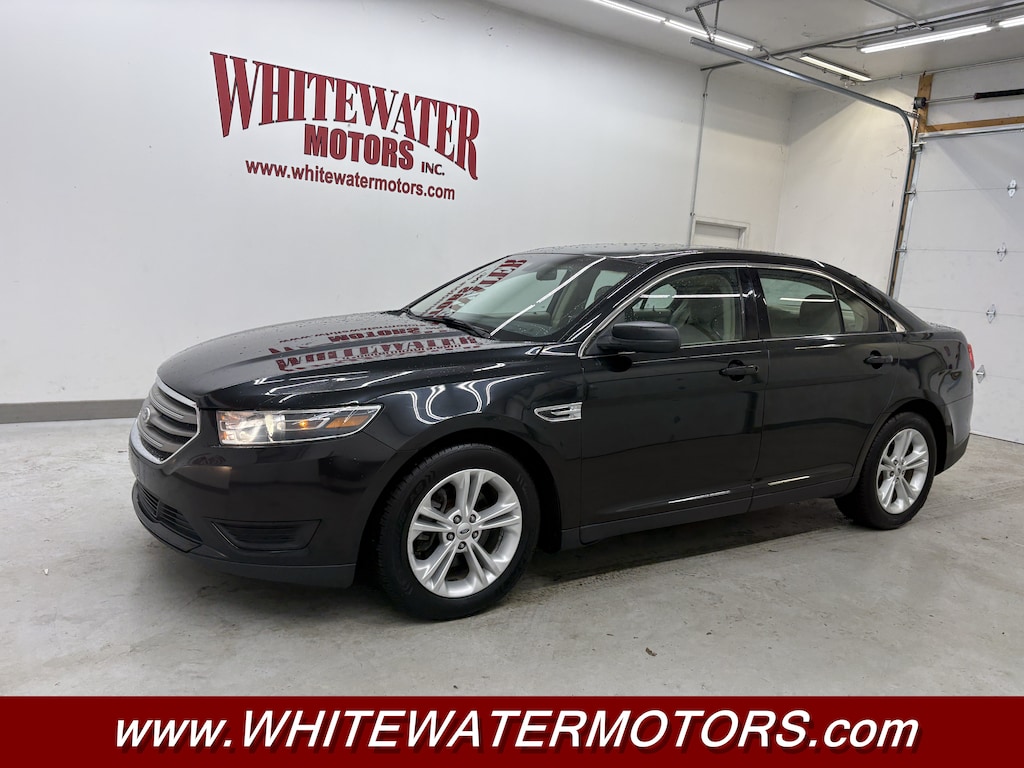 Used 2015 Ford Taurus SE 4dr Car