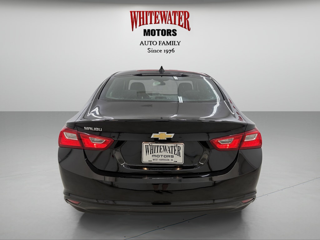 Used 2017 Chevrolet Malibu LS 4dr Car