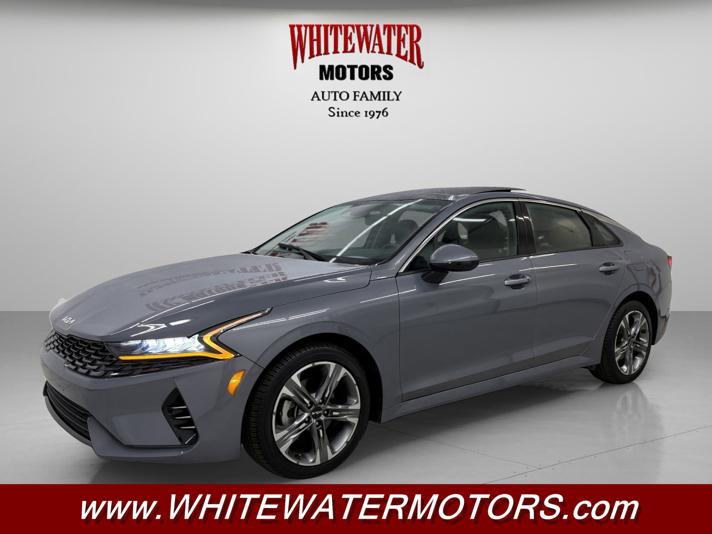 2024 Kia K5 EX's photo