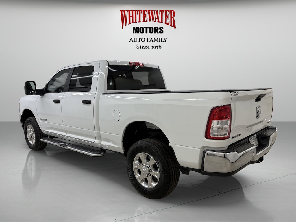 Used 2024 Ram 2500 Big Horn Crew Cab Pickup