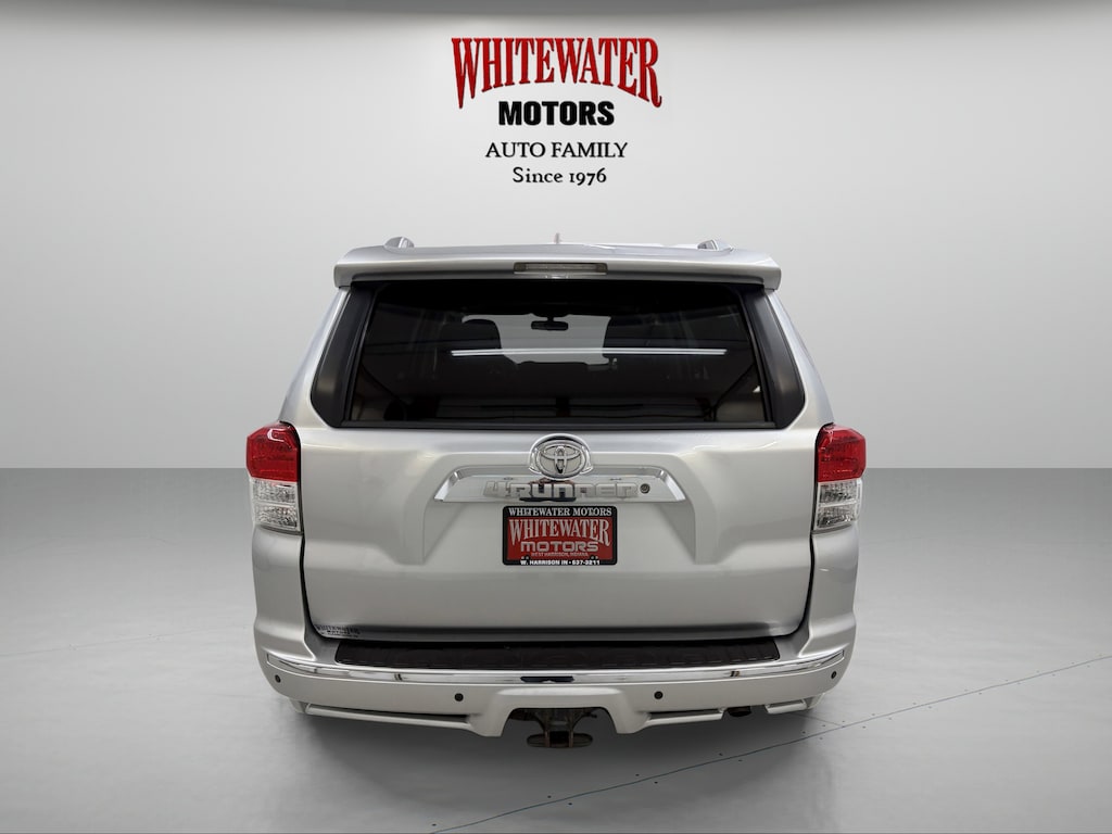Used 2013 Toyota 4Runner SR5 Sport Utility