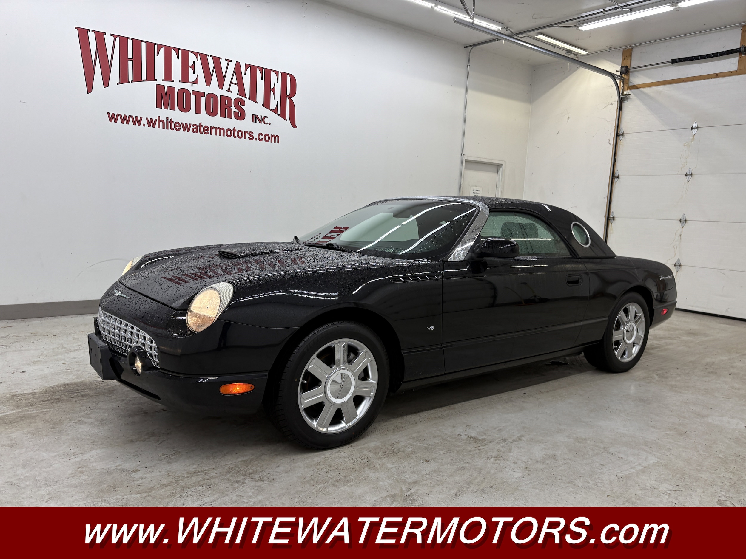 2004 Ford Thunderbird Deluxe's photo