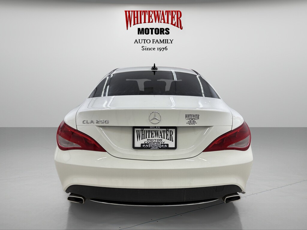 Used 2015 Mercedes-Benz CLA-Class CLA 250 4dr Car
