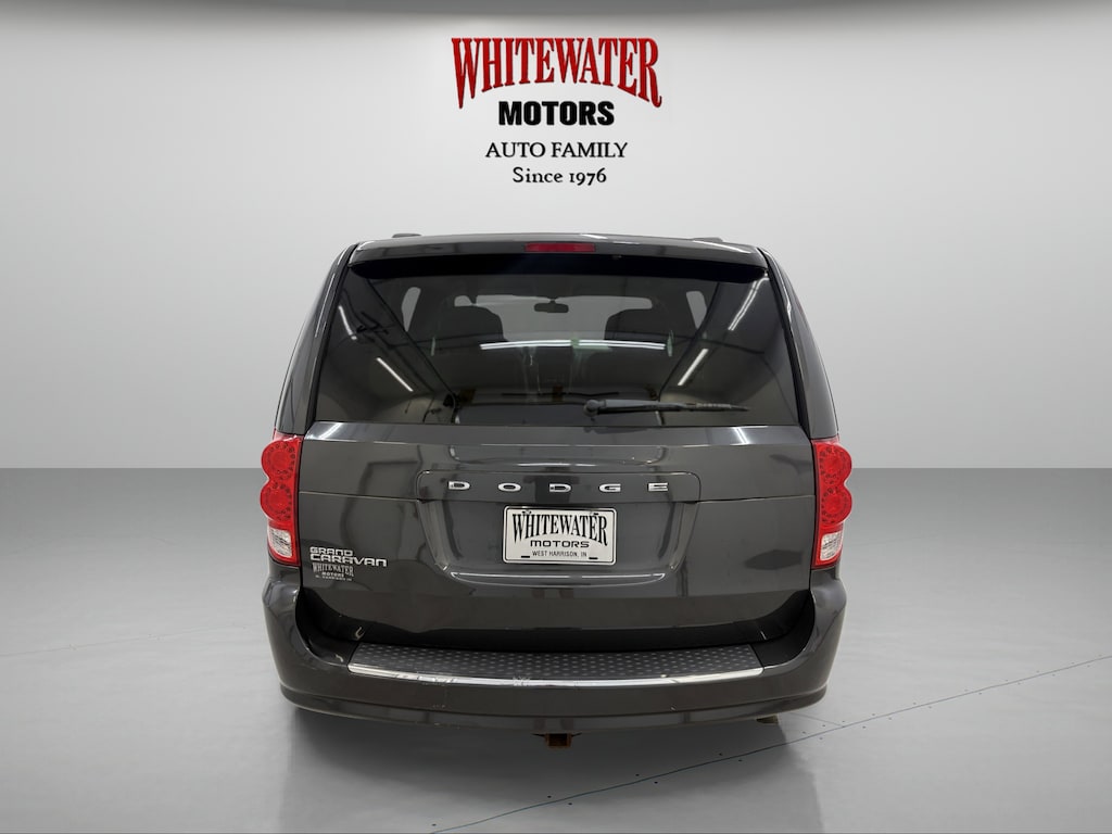 Used 2011 Dodge Grand Caravan Mainstreet Mini-van, Passenger
