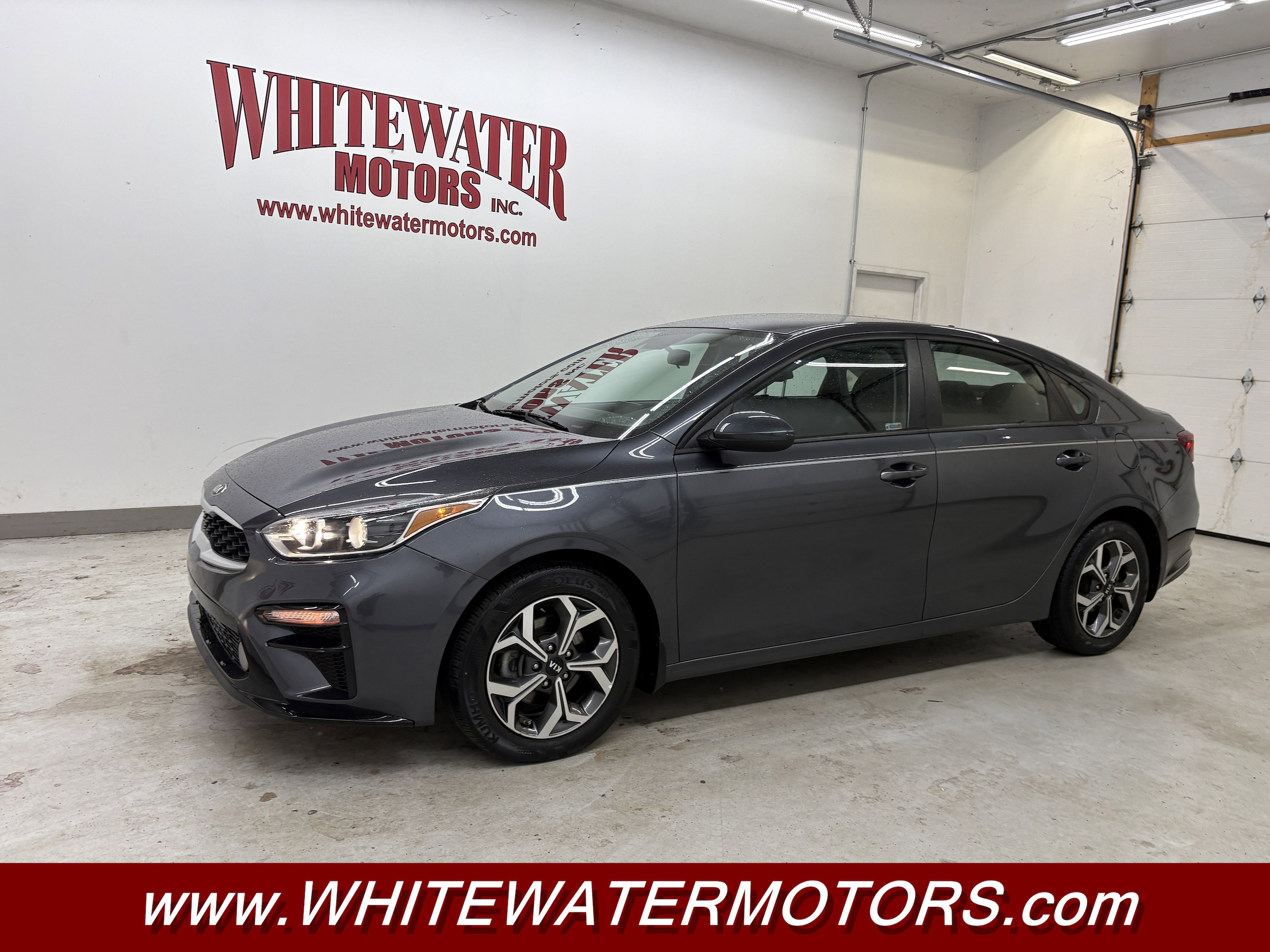 2020 Kia Forte LXS AT's photo