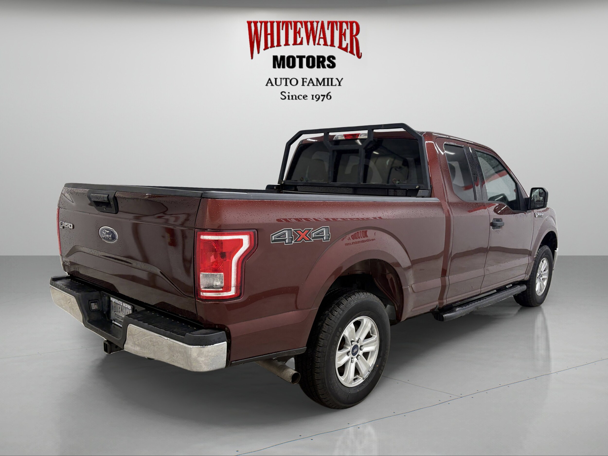 2017 Ford F-150 XLT photo 3
