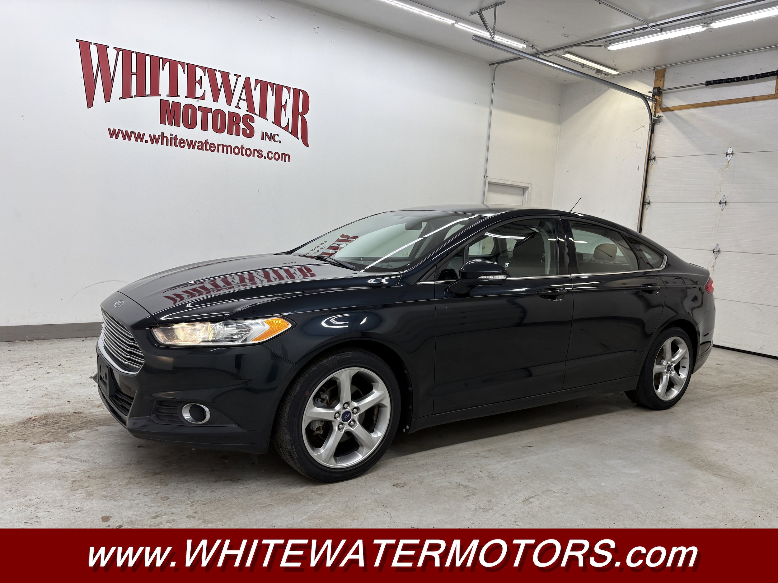 2014 Ford Fusion SE I4 FWD's photo