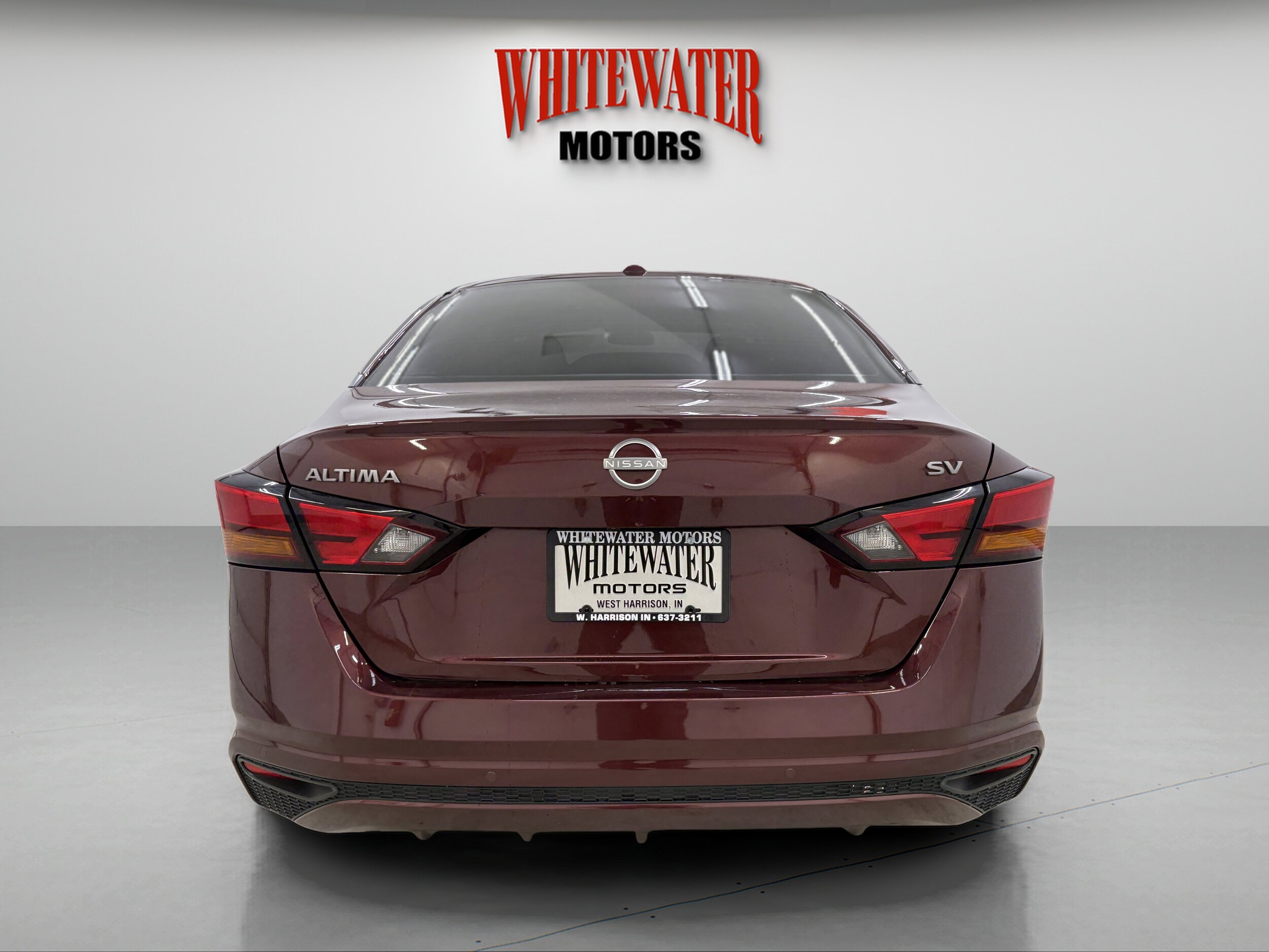 2024 Nissan Altima 2.5 SV photo 3
