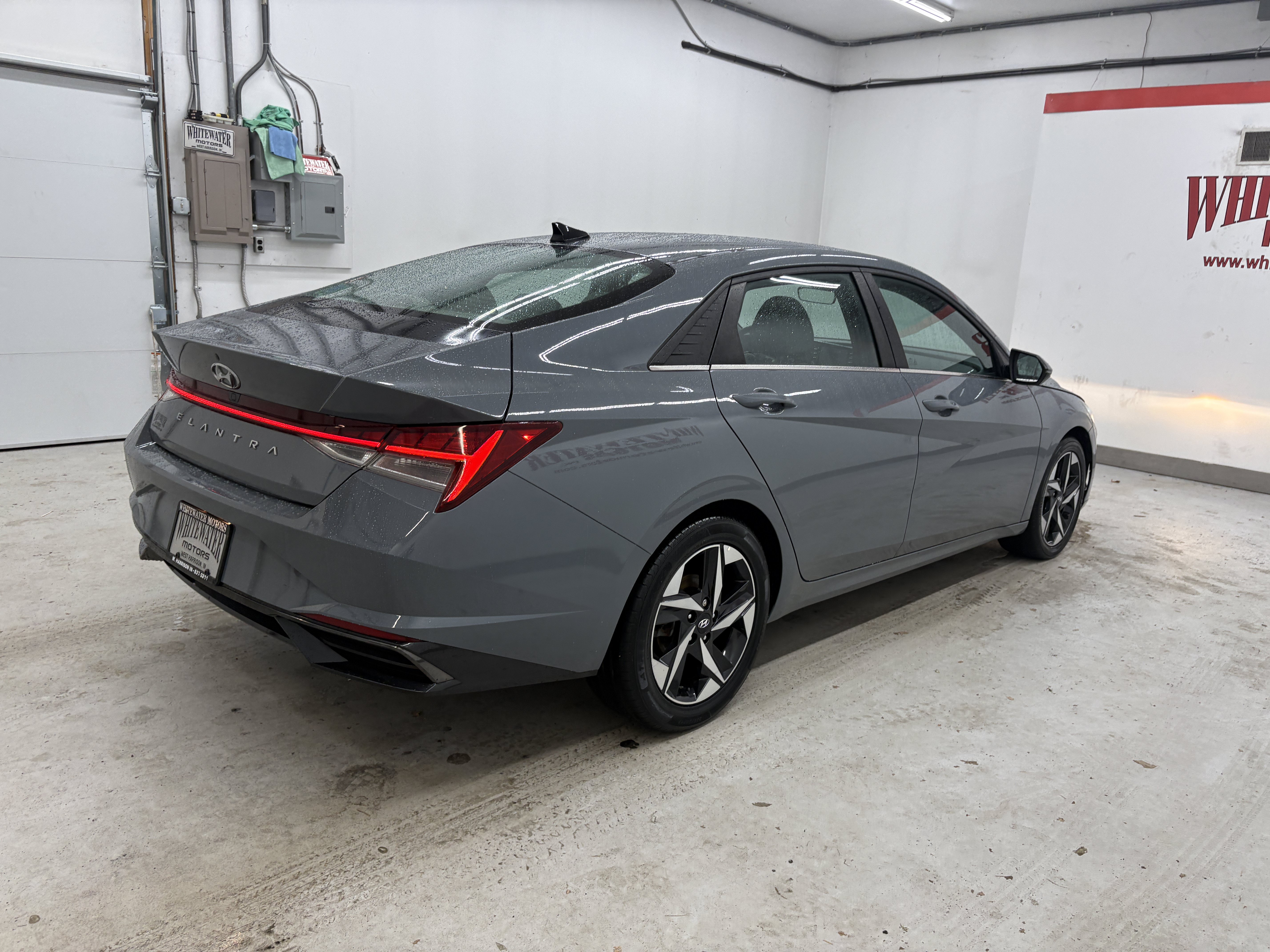 Used 2022 Hyundai Elantra SEL 4dr Car