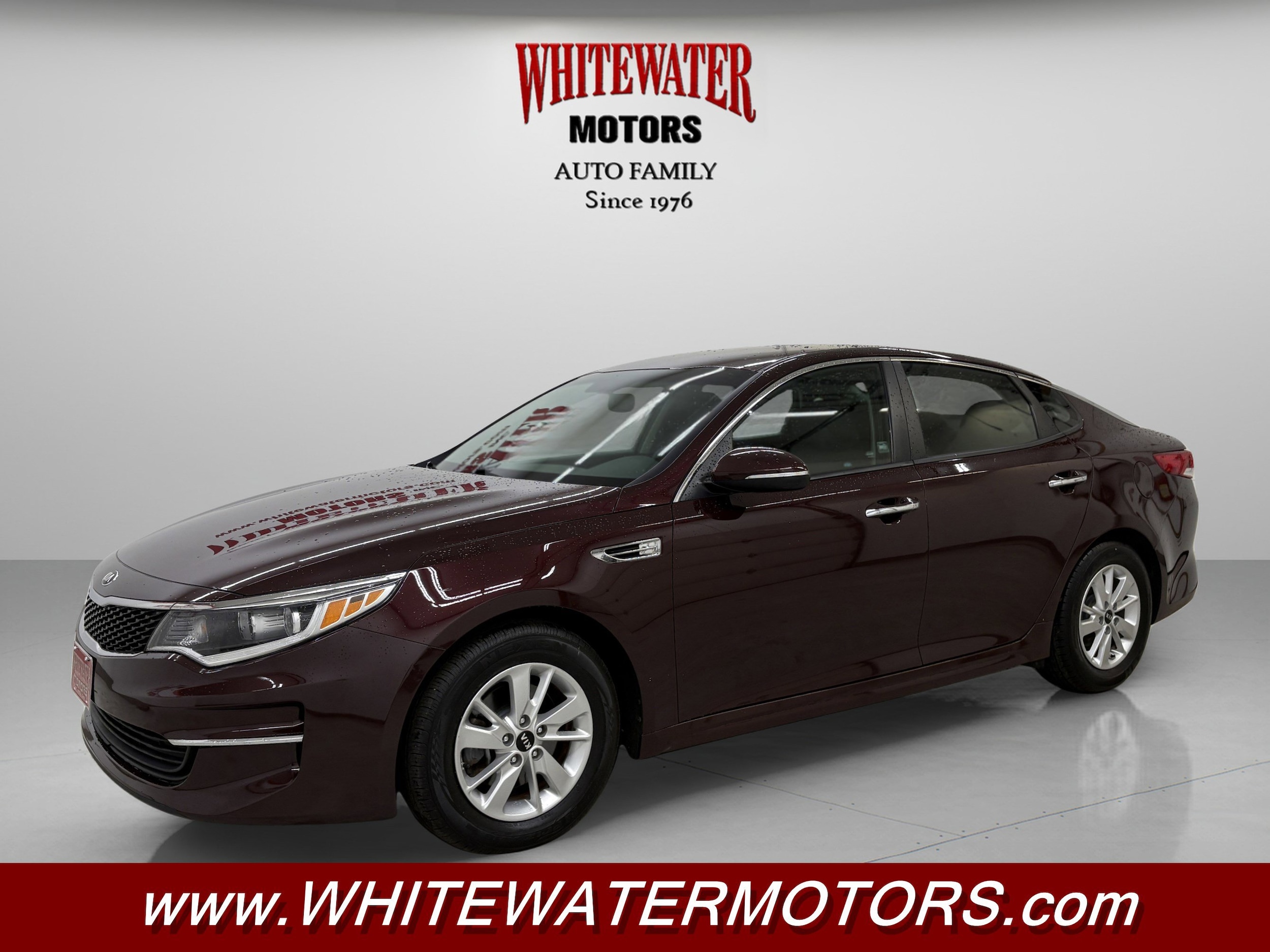 2018 Kia Optima