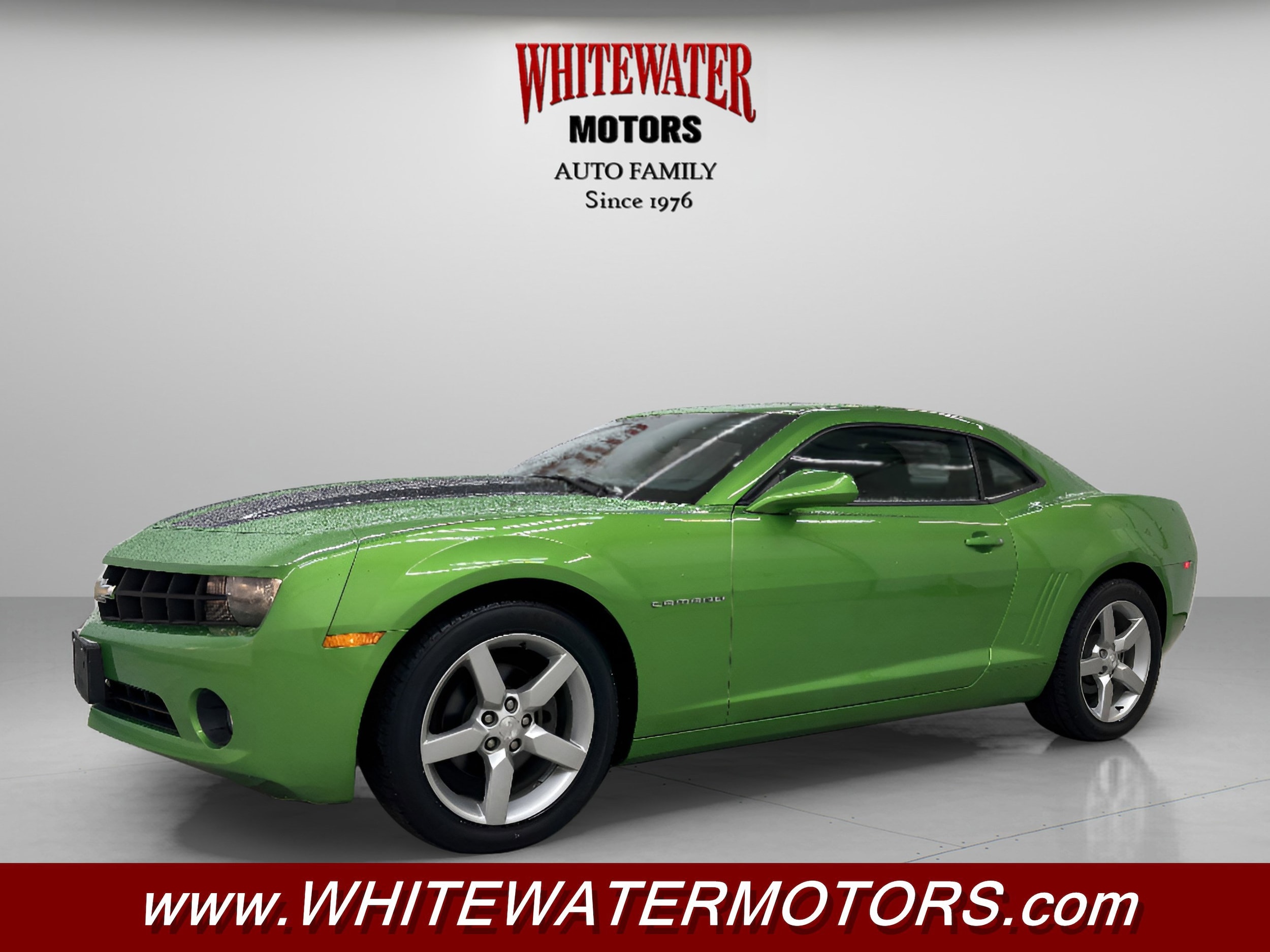 2010 Chevrolet Camaro 1LT's photo