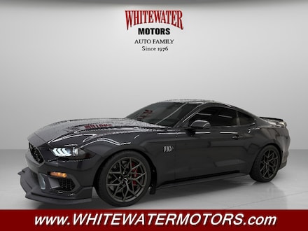 2022 Ford Mustang Mach 1 2dr Car