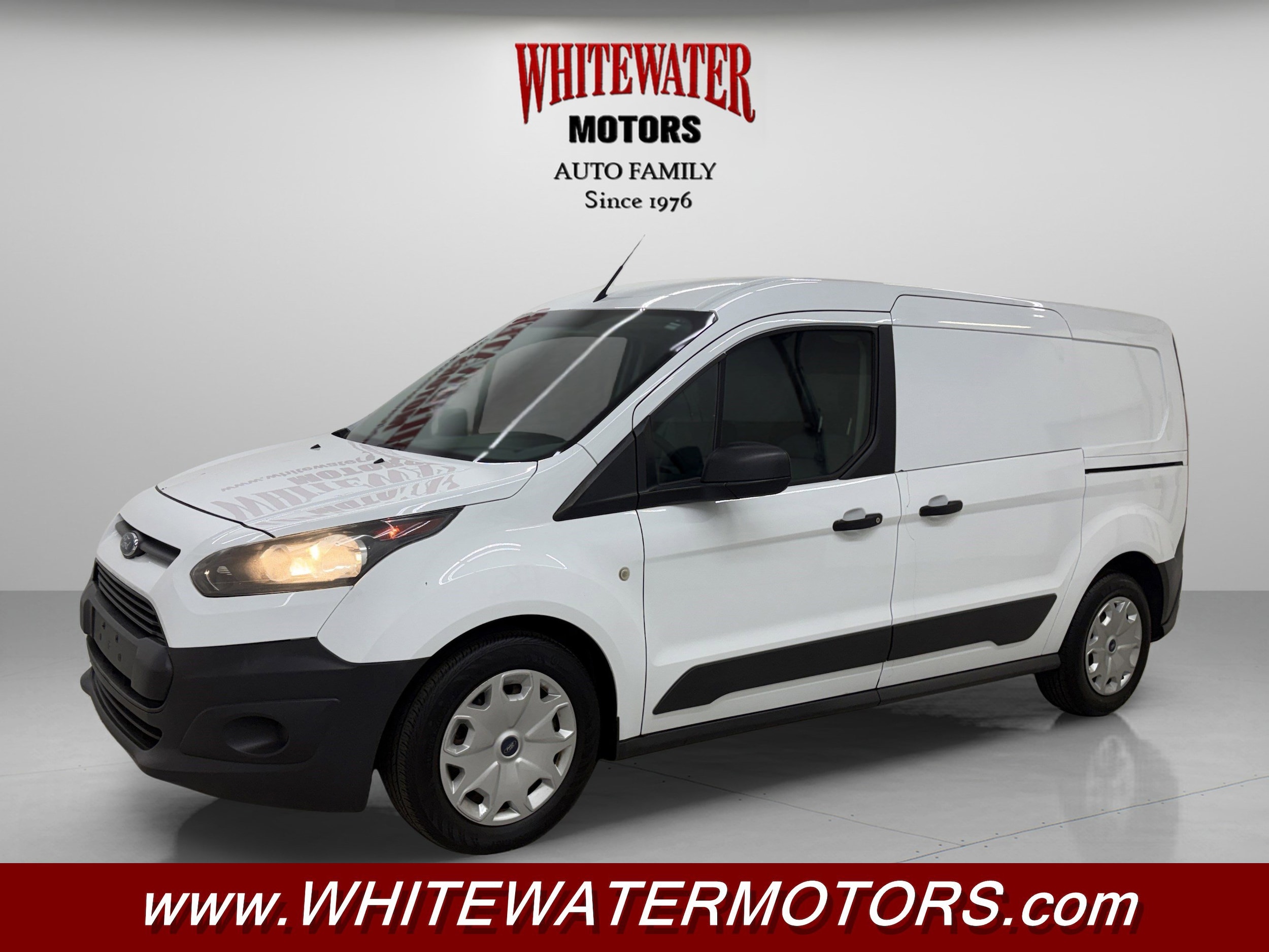 2018 Ford Transit Connect XL