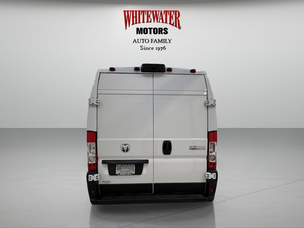 Used 2024 Ram Promaster Cargo Van SLT Full-size Cargo Van