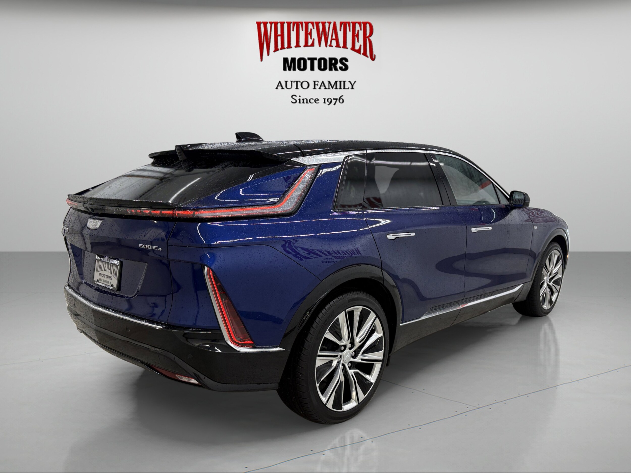 2024 Cadillac Lyriq Luxury photo 4