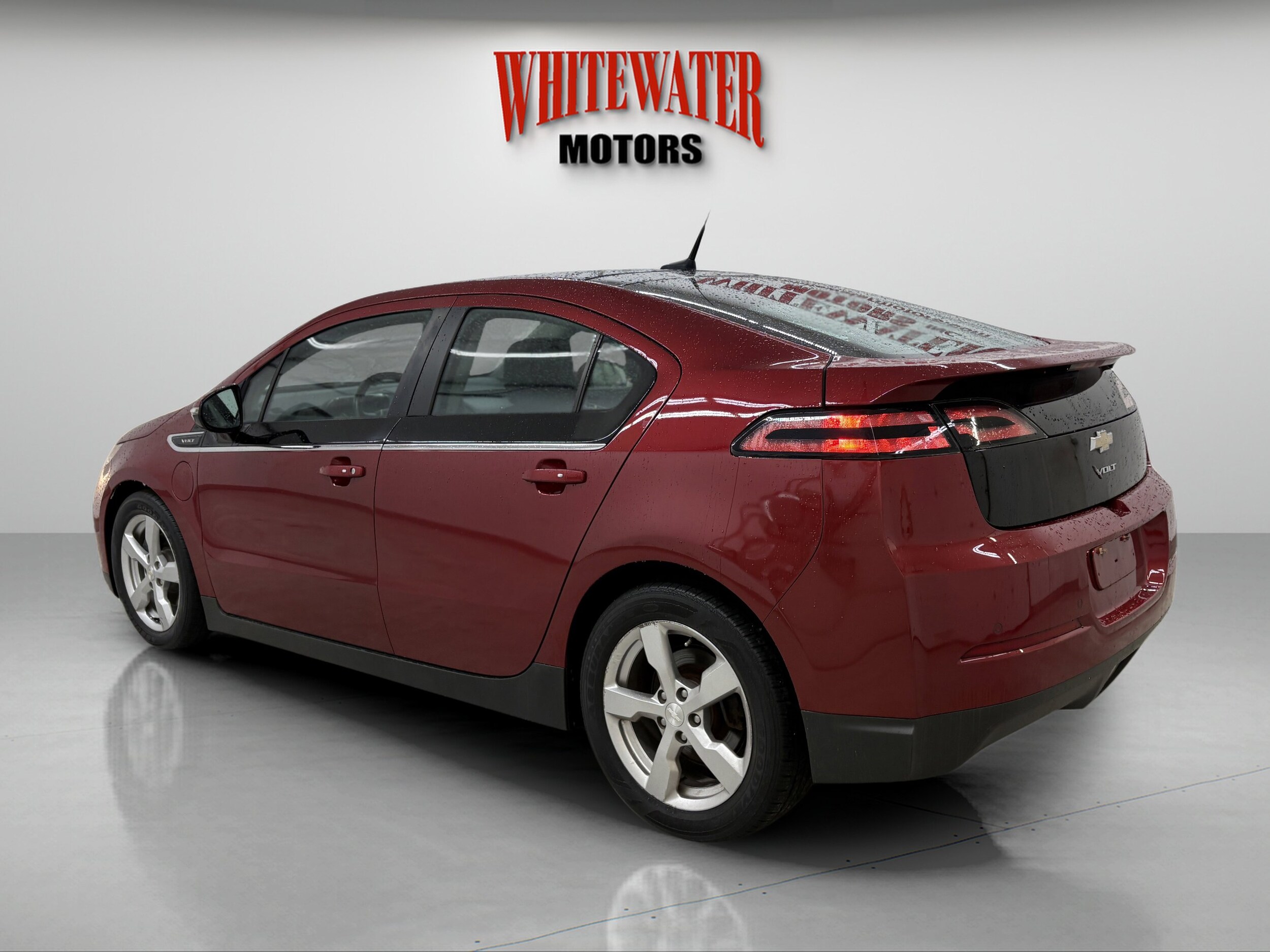 2012 Chevrolet Volt Base photo 2