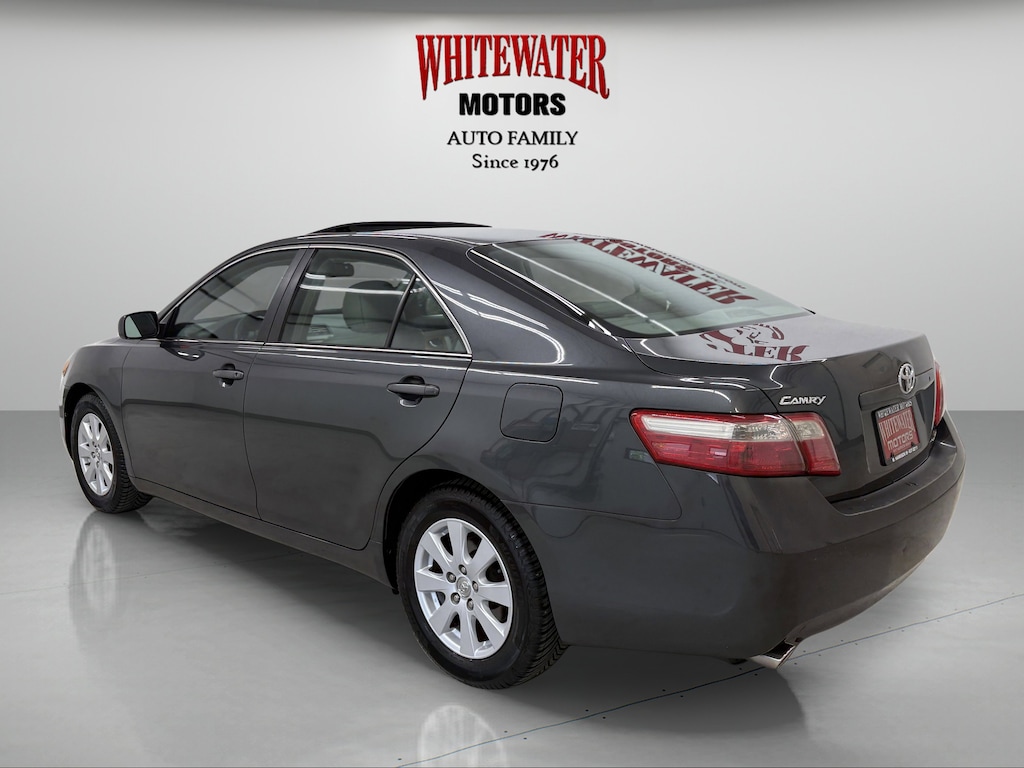 Used 2007 Toyota Camry XLE 4dr Car