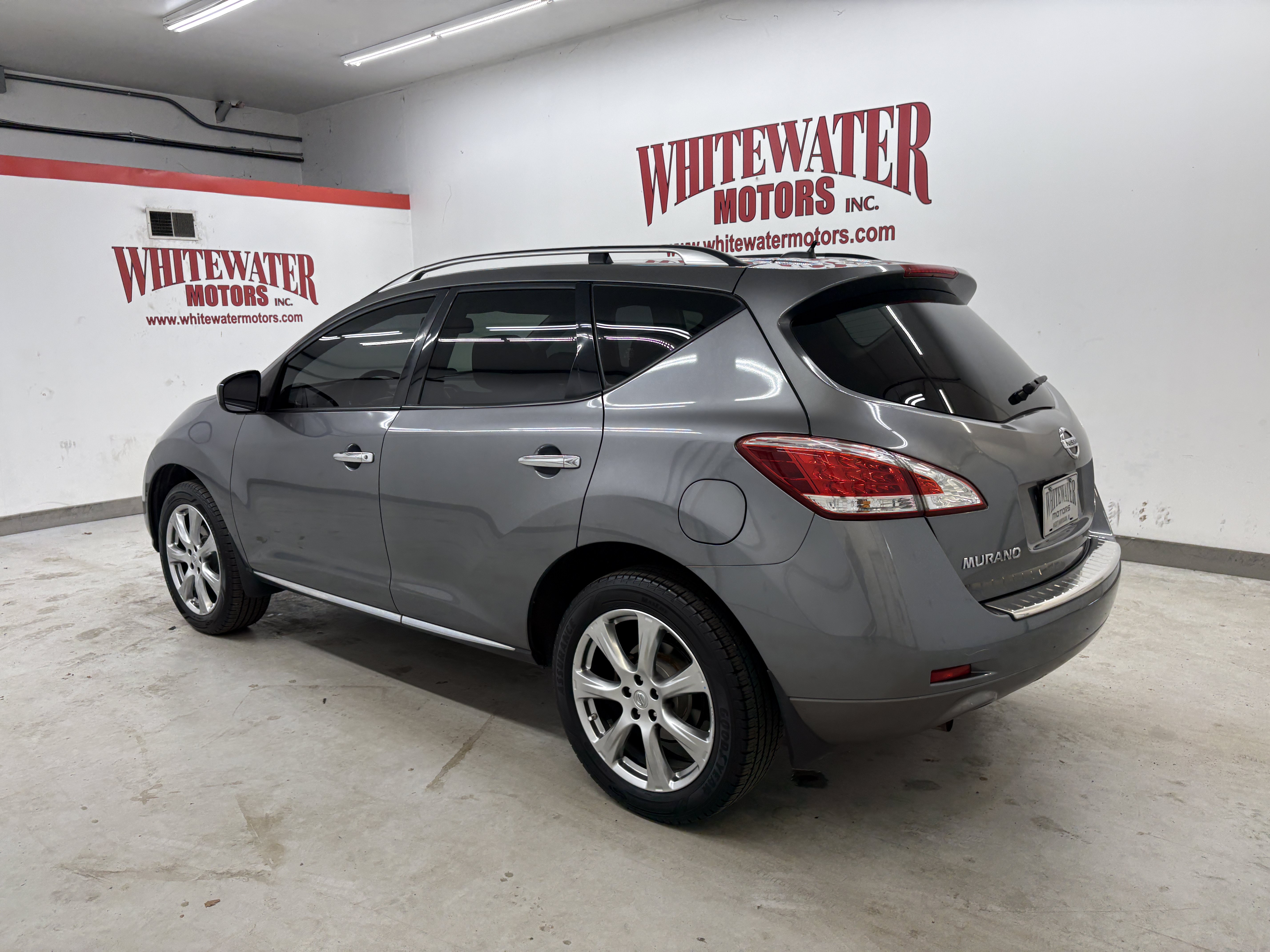 Used 2013 Nissan Murano LE Sport Utility