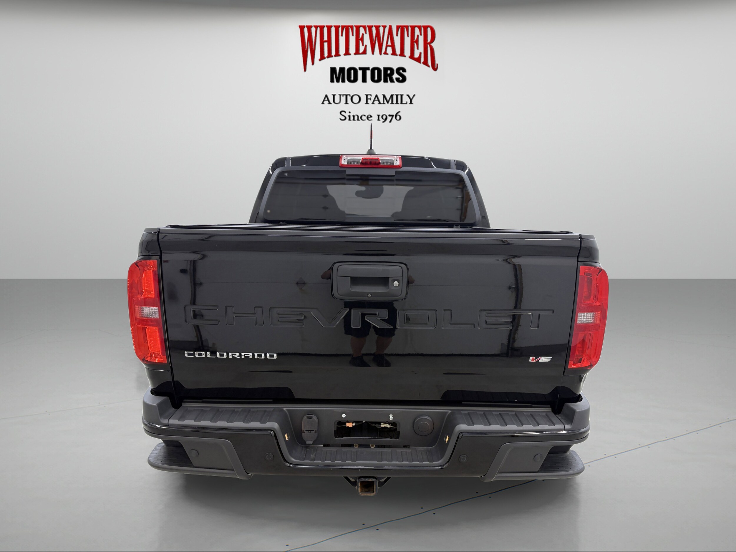 2021 Chevrolet Colorado Z71 photo 3