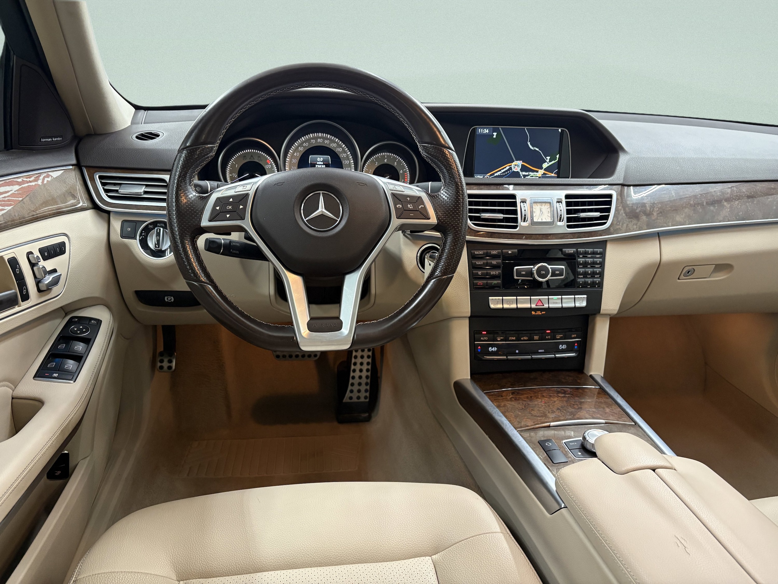 2014 Mercedes-Benz E-Class E350 Luxury - Photo 26
