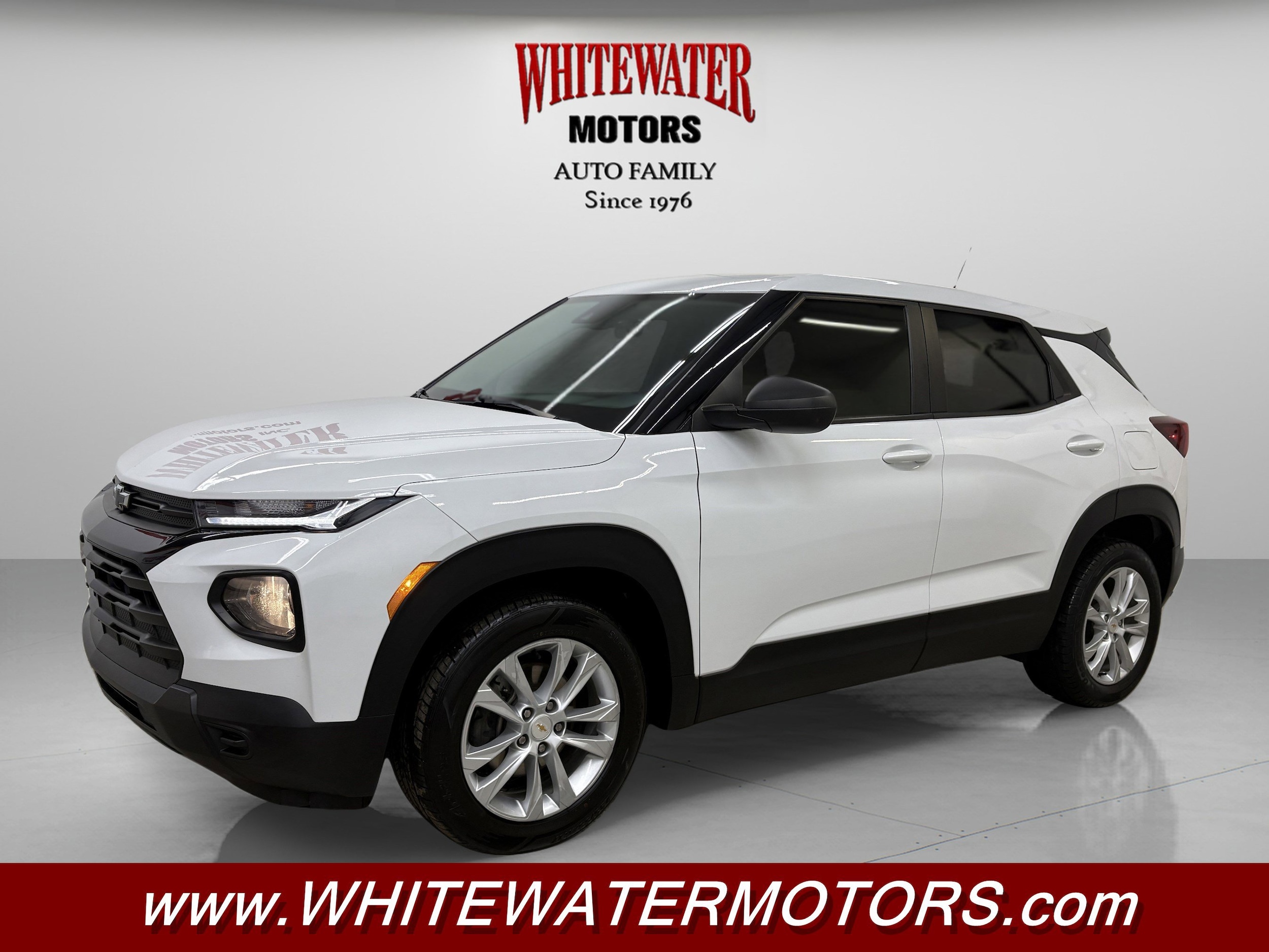 2021 Chevrolet Trailblazer LS