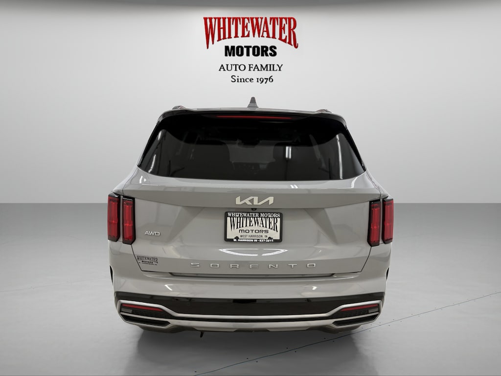 Used 2022 Kia Sorento SX Sport Utility