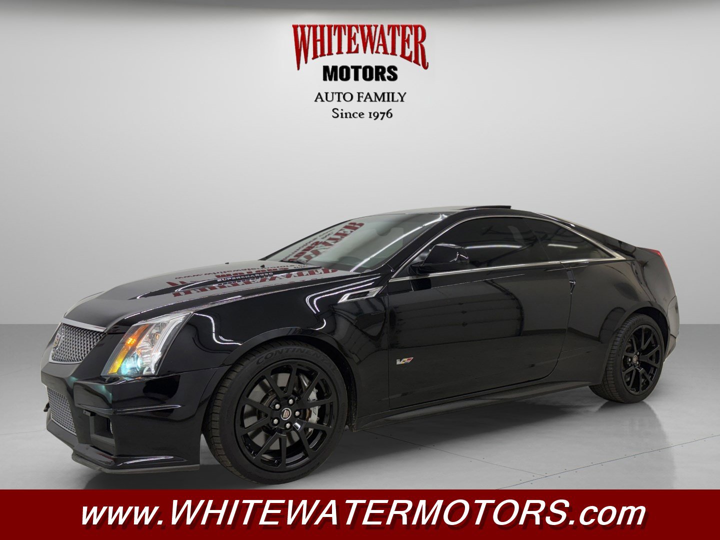 2011 Cadillac CTS