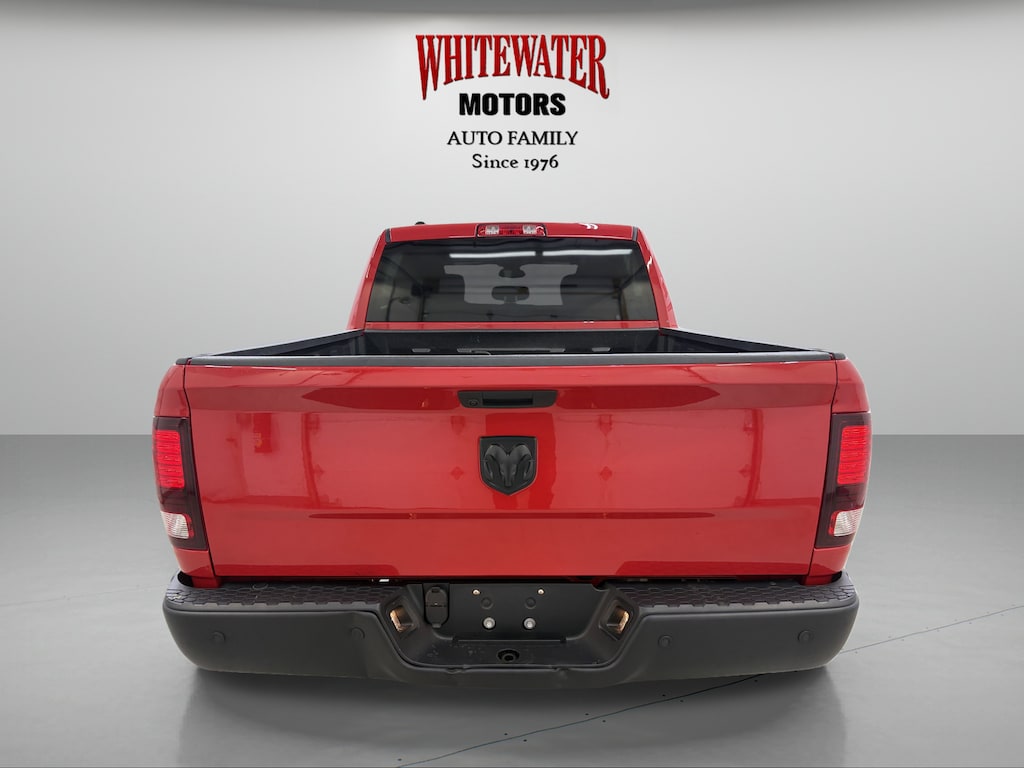 Used 2024 Ram 1500 Classic Warlock Crew Cab Pickup