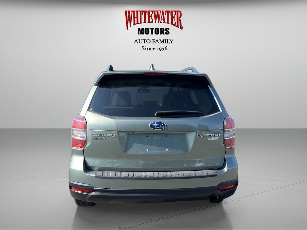 Used 2016 Subaru Forester 2.5i Touring Sport Utility