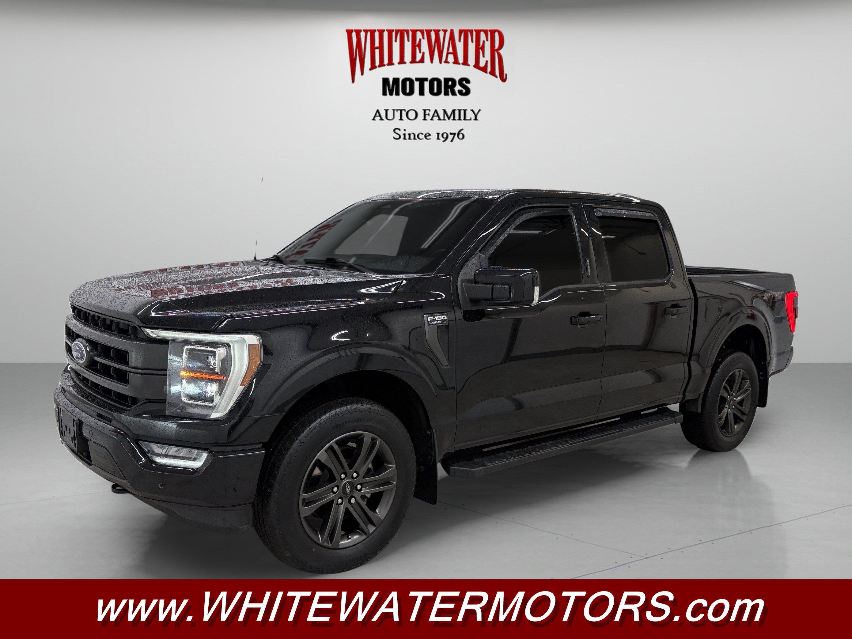  Ford F-150