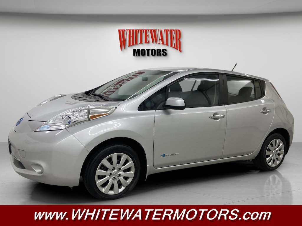 Used 2013 Nissan Leaf S Hatchback