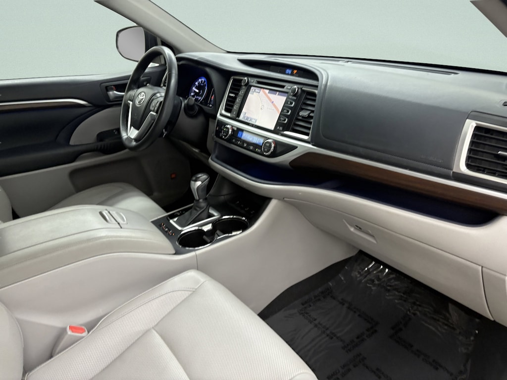 Used 2015 Toyota Highlander Limited Sport Utility