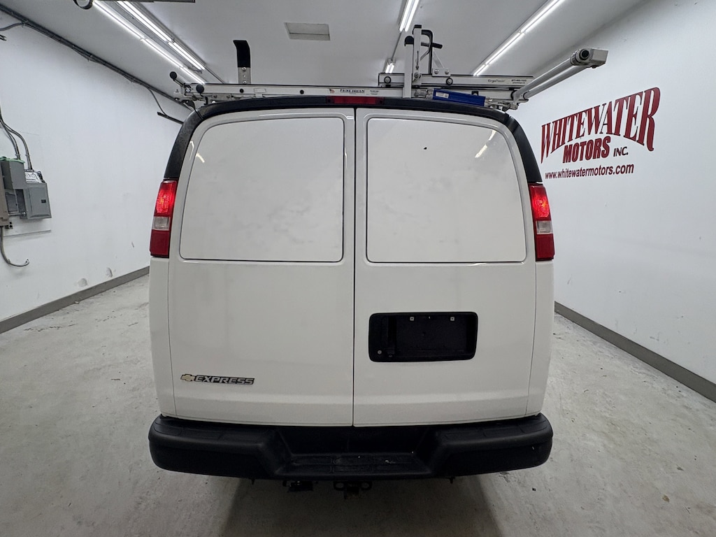 Used 2019 Chevrolet Express Cargo Van Full-size Cargo Van