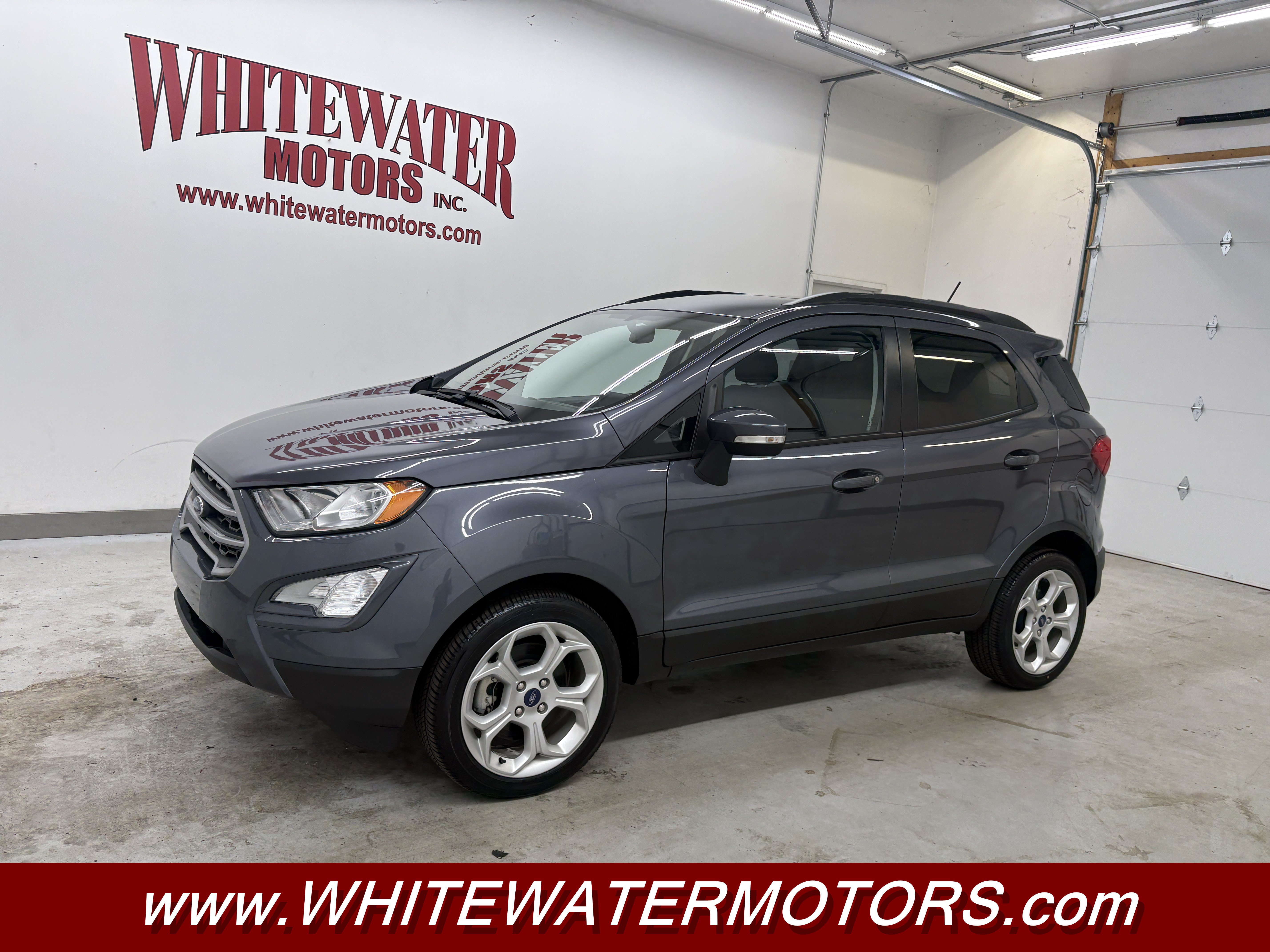  Ford EcoSport