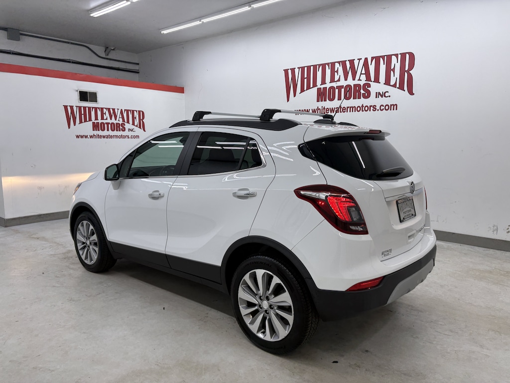 Used 2020 Buick Encore Preferred Sport Utility