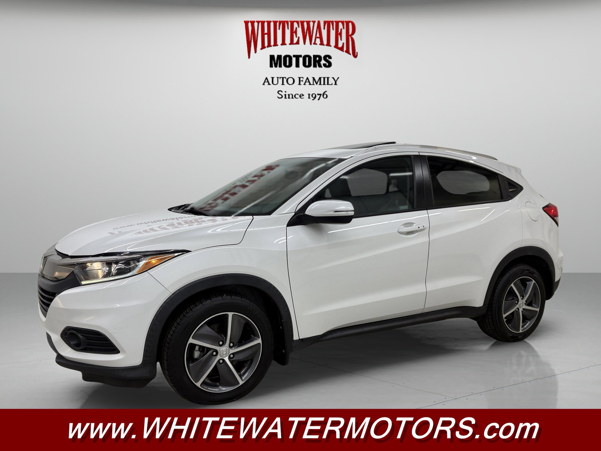 2021 Honda HR-V EX