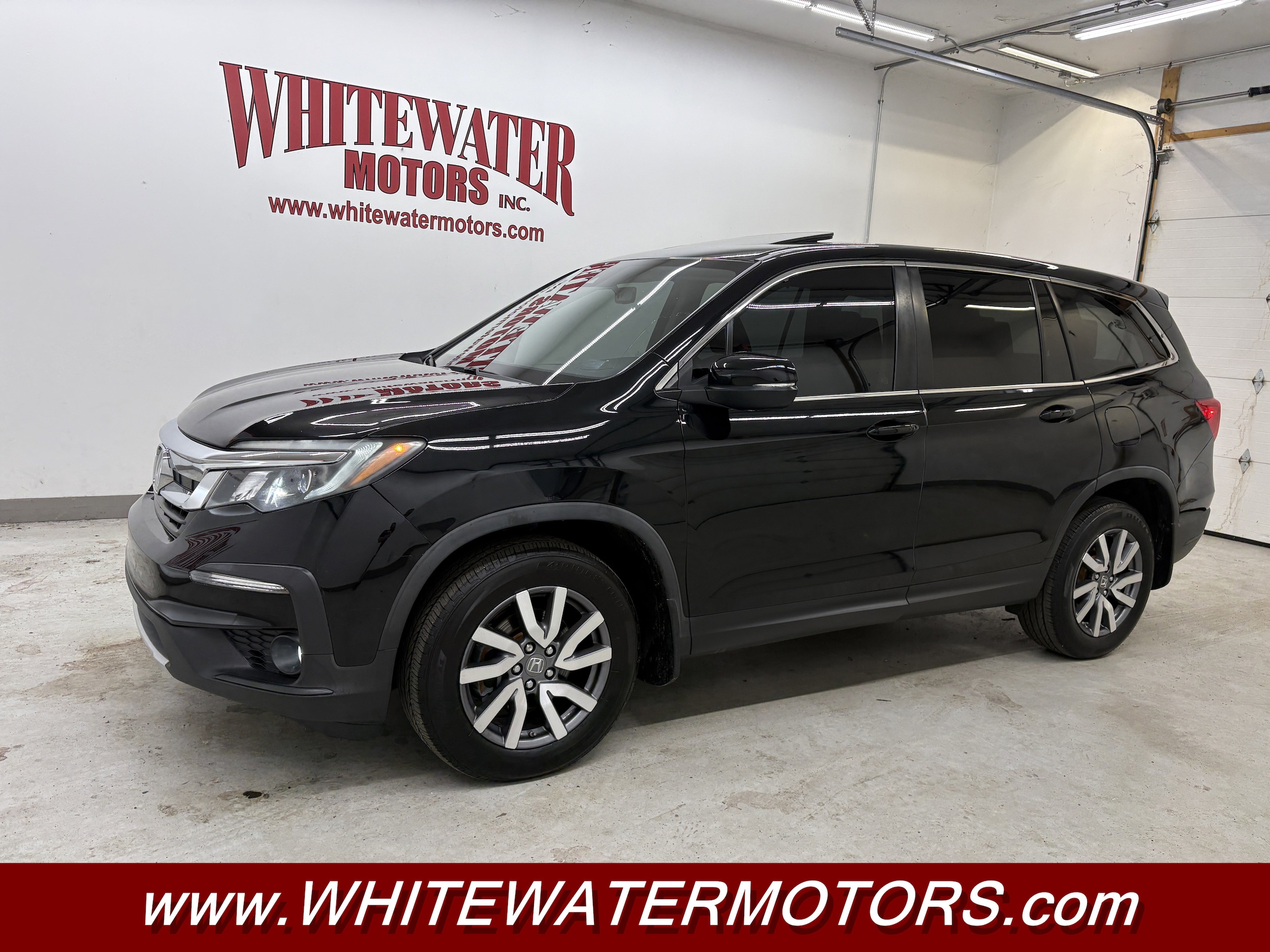 2020 Honda Pilot 4WD EX-L's photo