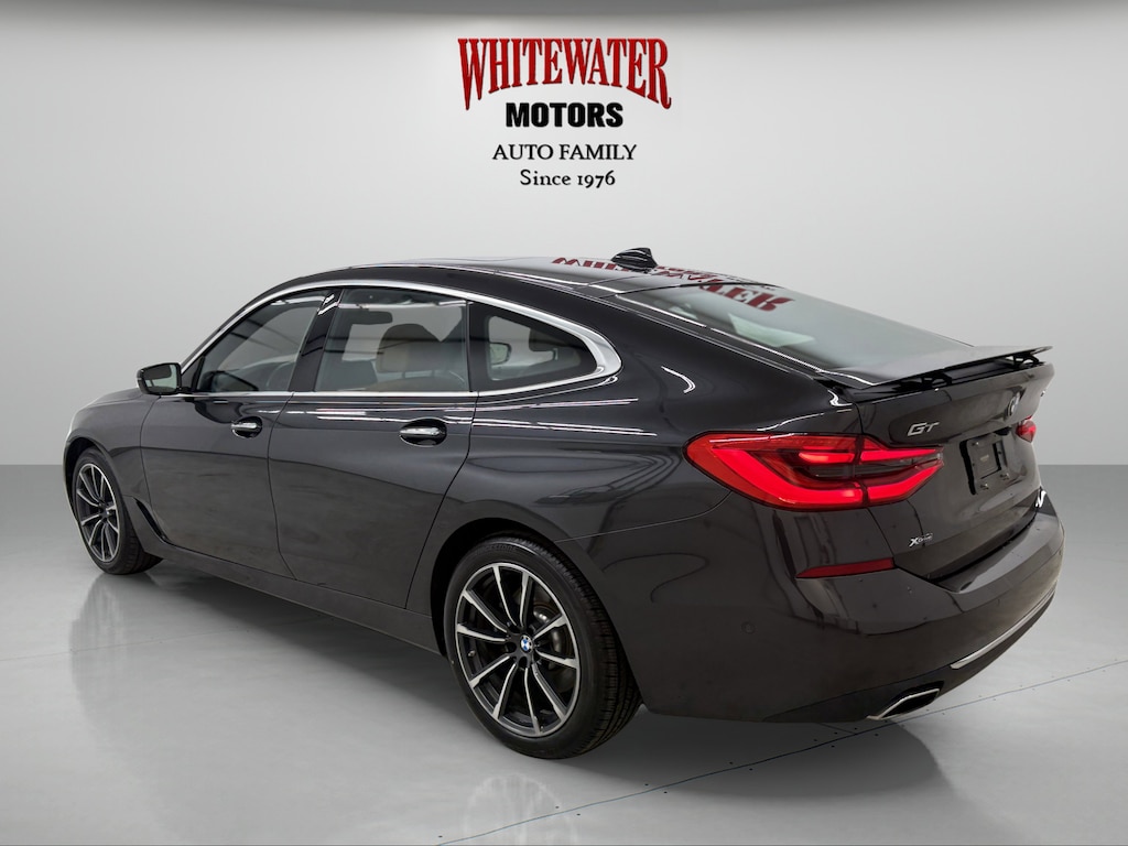 Used 2018 BMW 6 Series 640i xDrive Hatchback